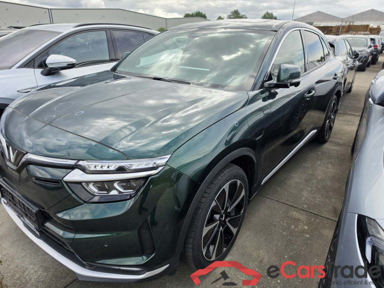 Vinfast VF8 87.7 kWh Plus Aut. Pano LED-Xenon Head-Up Virtual ACC Navi Leather KeylessGo Camera 360 Klima PDC ... #3