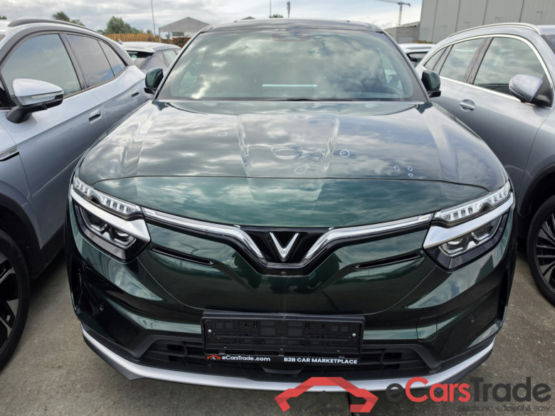 Vinfast VF8 87.7 kWh Plus Aut. Pano LED-Xenon Head-Up Virtual ACC Navi Leather KeylessGo Camera 360 Klima PDC ... #2
