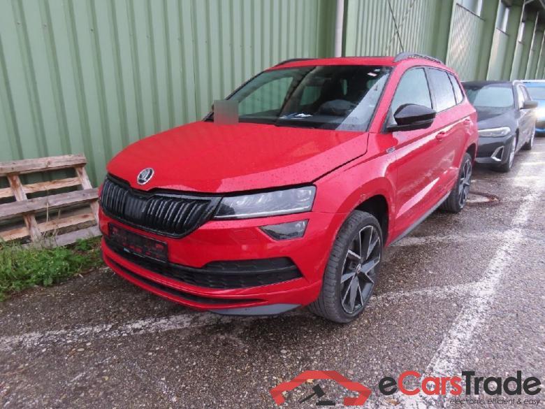 Karoq Sportline 1.5 TSI 110KW AT7 E6dT #1