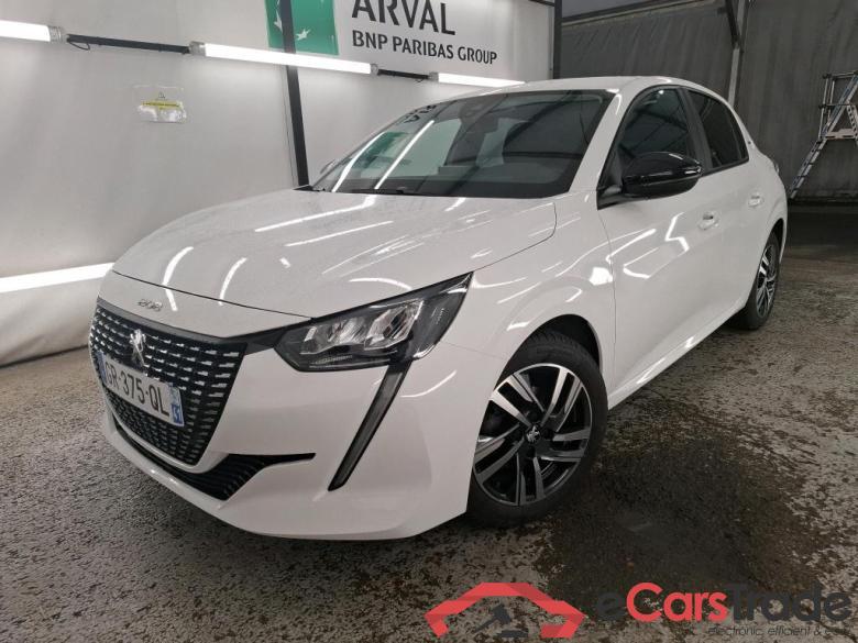 208 Style 1.2 PureTech 75CV BVM5 E6d #1