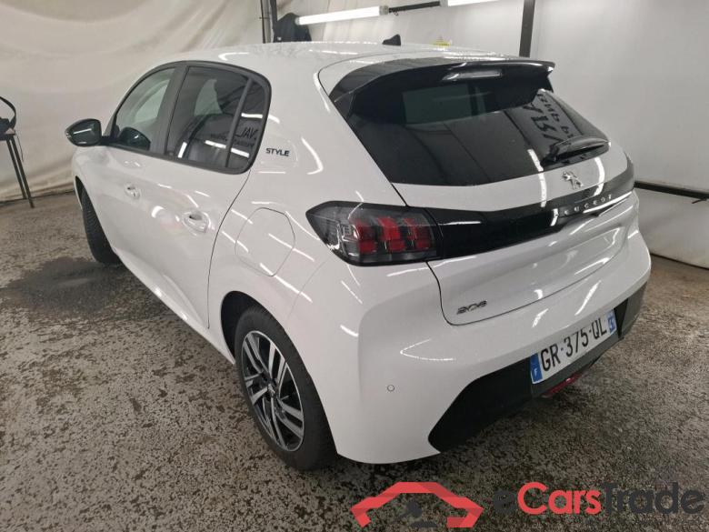 208 Style 1.2 PureTech 75CV BVM5 E6d #2