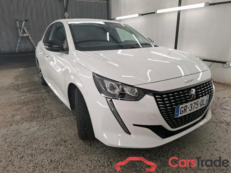 208 Style 1.2 PureTech 75CV BVM5 E6d #4