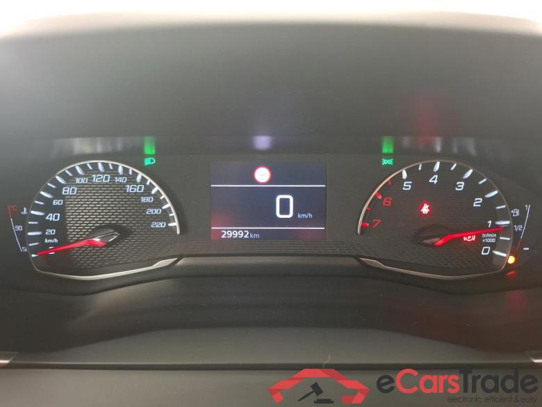 208 Style 1.2 PureTech 75CV BVM5 E6d #6