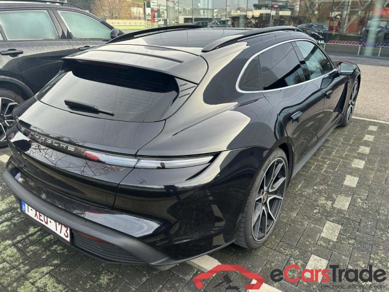 PORSCHE Taycan Sport Turismo Taycan Sport Turismo 89 kWh 4S #2