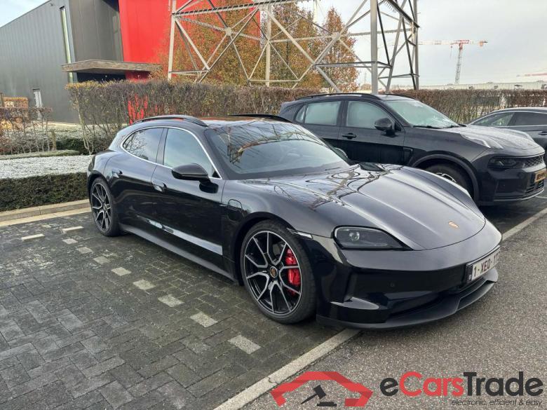 PORSCHE Taycan Sport Turismo Taycan Sport Turismo 89 kWh 4S #5