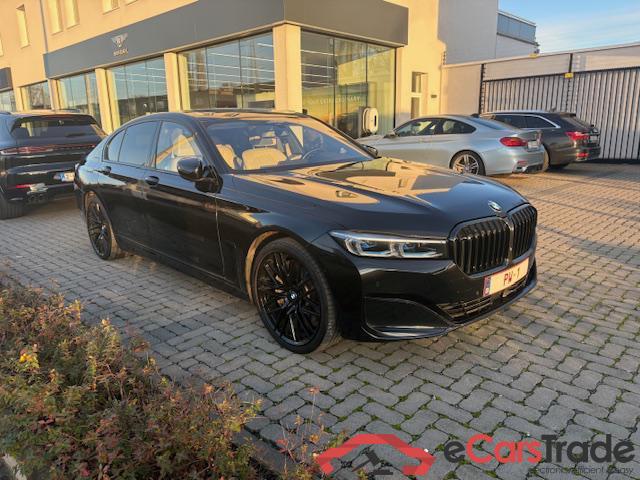 BMW 745e Plug-In Hybrid Aut. Pano Laser Head-Up LC-Pro Harman/kardon Ambient ACC Navi-Pro Comfort-Leather KeylessGo Camera 360 Klima PDC ... #2