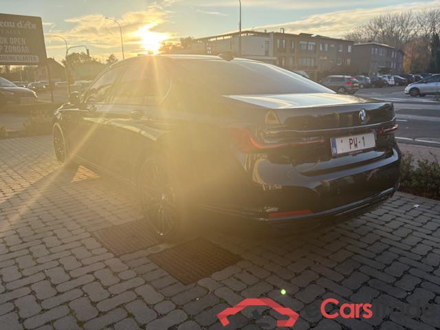 BMW 745e Plug-In Hybrid Aut. Pano Laser Head-Up LC-Pro Harman/kardon Ambient ACC Navi-Pro Comfort-Leather KeylessGo Camera 360 Klima PDC ... #4