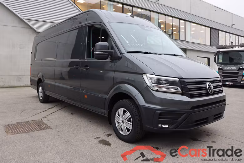 Volkswagen Crafter 35 Fourgon L5H3 4490 mm 2.0 TDI 177 hp AT8 #1