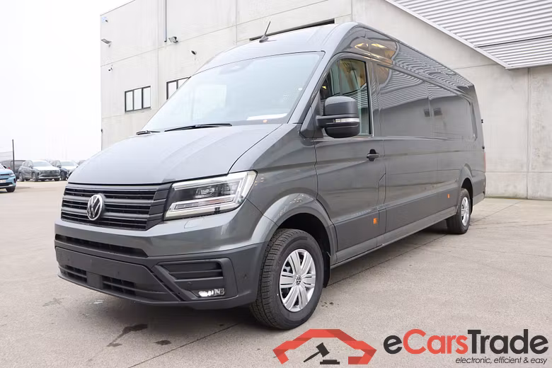 Volkswagen Crafter 35 Fourgon L5H3 4490 mm 2.0 TDI 177 hp AT8 #3