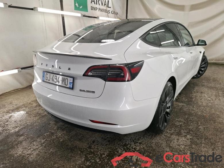 TESLA Model 3 / 2018 / 4P / Berline Performance #4