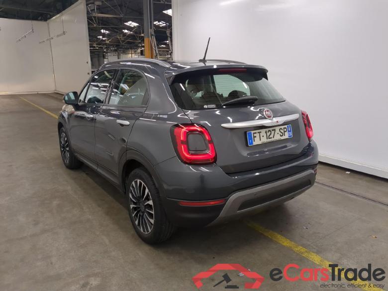 FIAT 500X / 2018 / 5P / SUV 1.0 FFly T T3 120ch Cross #2