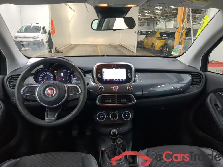 FIAT 500X / 2018 / 5P / SUV 1.0 FFly T T3 120ch Cross #5