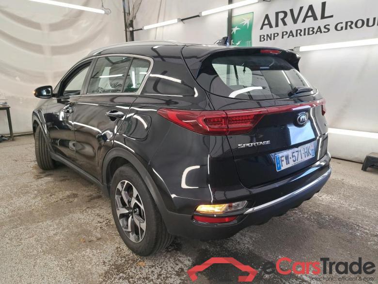 KIA Sportage / 2018 / 5P / SUV 1.6 CRDI 136 DCT7 MHEV ACTIVE BUS 2WD #2
