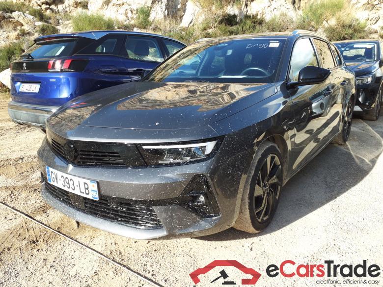 OPEL Astra Sports Tourer 1.2 Turbo 130 GS BVM #1