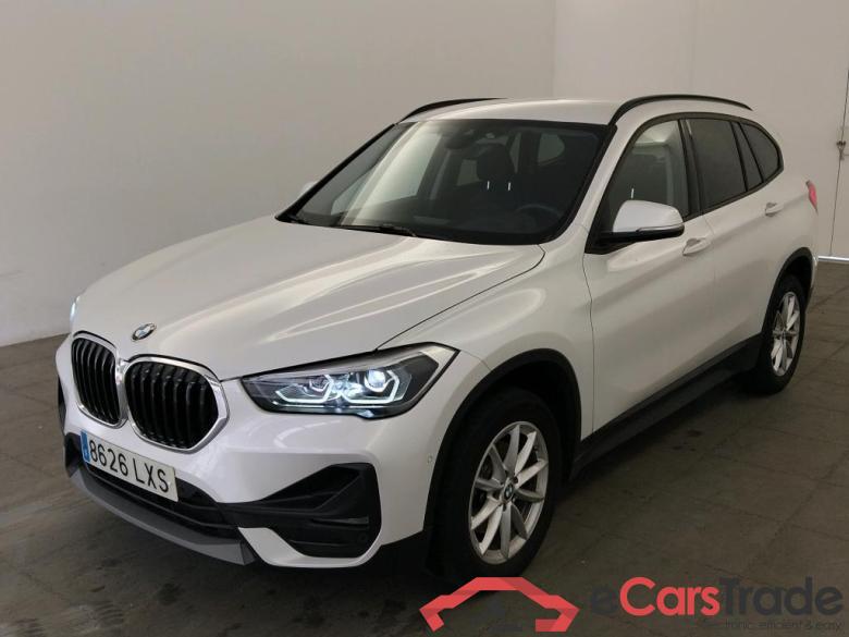 BMW X1 / 2019 / 5P / todoterreno sDrive18d #1