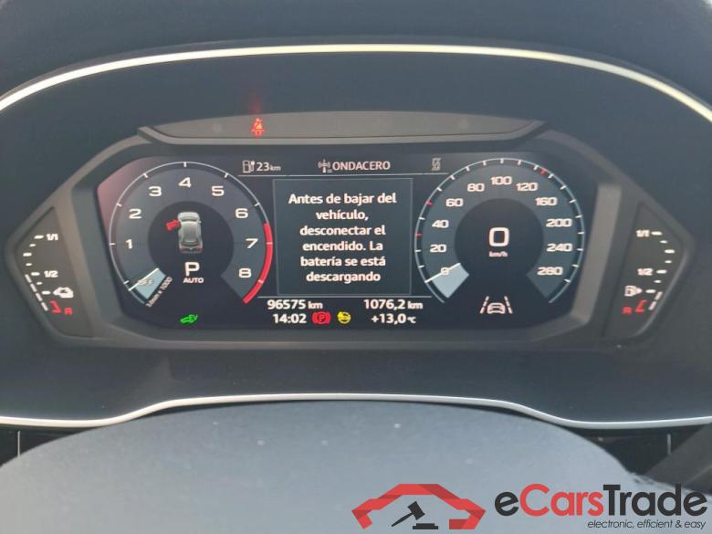 Q3 45 TFSI e 1.4 TFSI 245CV AT6 E6d #4