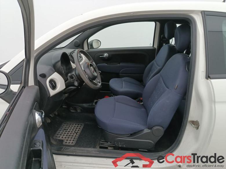 Fiat 500 1.0 Hybrid 70 Cult 3d #3