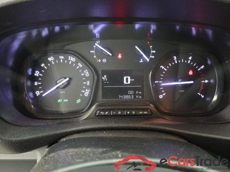 Peugeot Expert Standard Premium L2 1.5 BlueHDi 120 S&S 4d #6