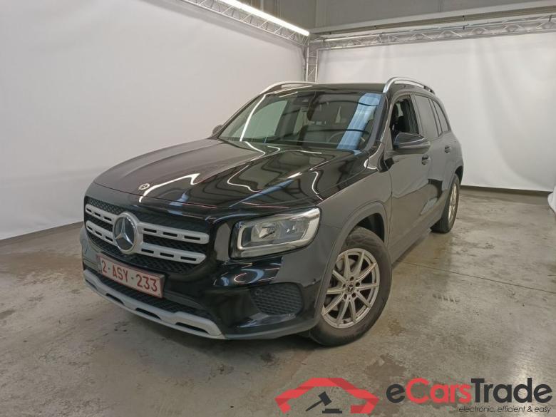 Mercedes-Benz GLB GLB 180 d Business Solution 5d #1