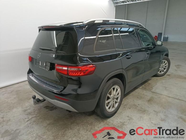 Mercedes-Benz GLB GLB 180 d Business Solution 5d #2