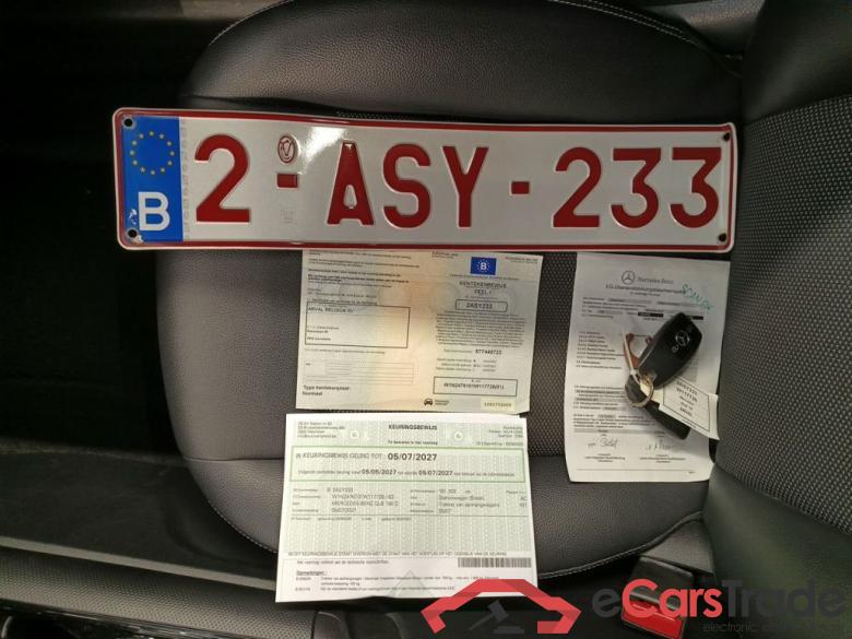 Mercedes-Benz GLB GLB 180 d Business Solution 5d #4