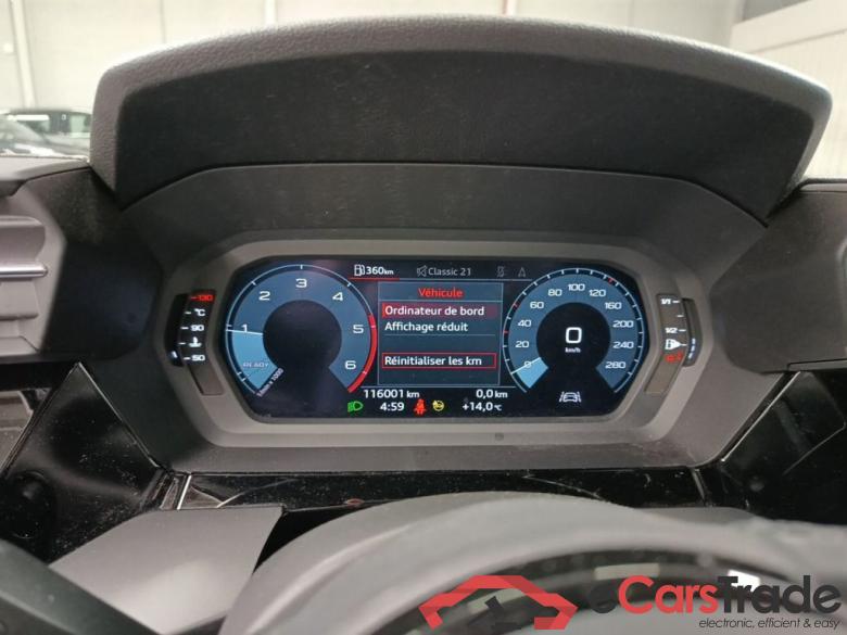 Audi A3 Sportback 2.0 30 TDi 85kW 5d #6