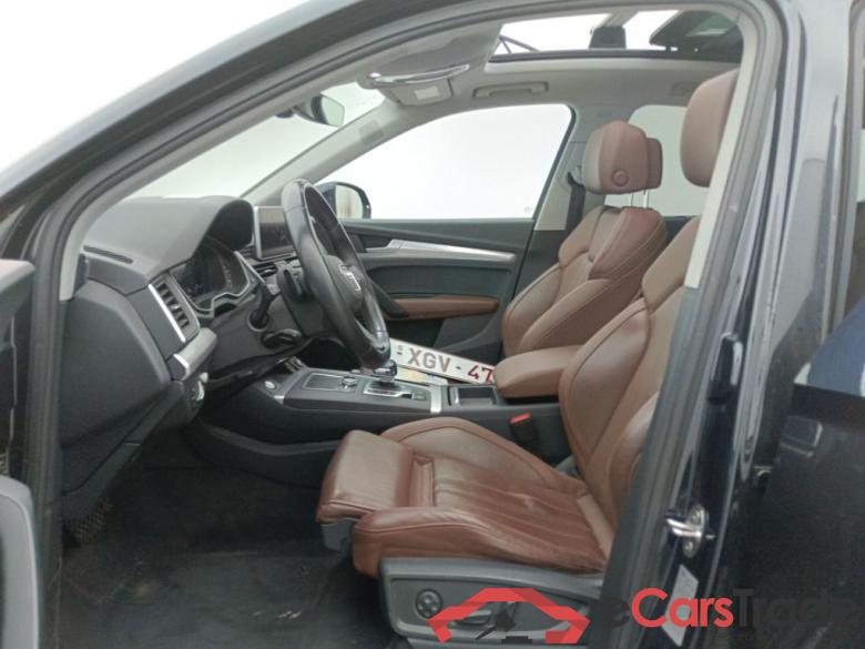 Audi Q5 Sport 55 TFSi e S tronic quattro 5d #3