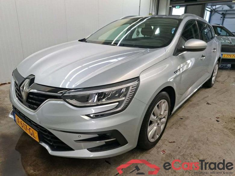 RENAULT Mégane Estate 1.3 TCe140 Equilibre #1