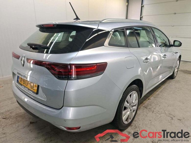 RENAULT Mégane Estate 1.3 TCe140 Equilibre #2