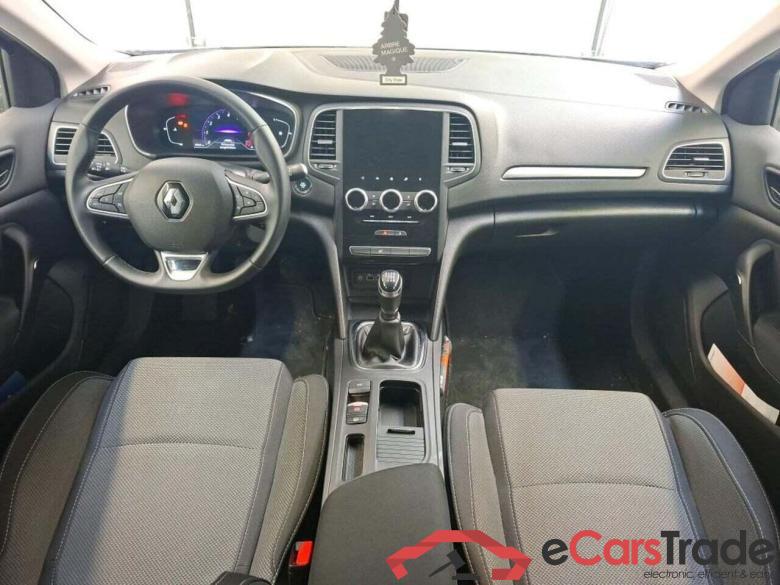 RENAULT Mégane Estate 1.3 TCe140 Equilibre #3