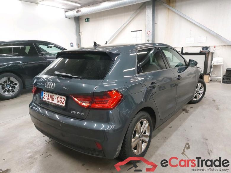 AUDI - AUD A1 SB 25 TFSI 95PK Pack Business Plus With Heated Seats & Comfort Key & LED Headlights & Adaptive Cruise & Rear Camera  * PETROL * #2
