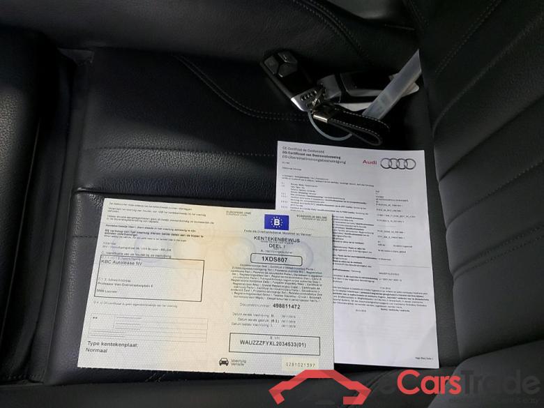 AUDI - AUD Q5 55 TFSi e 367PK S-Tronic Quattro Sport Pack Business Plus & Assistance City & 19 Inch Alloy   * HYBRID * #4