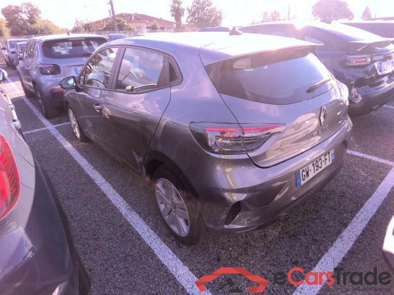 Clio 1.0 TCe 100ch Evolution GPL #3