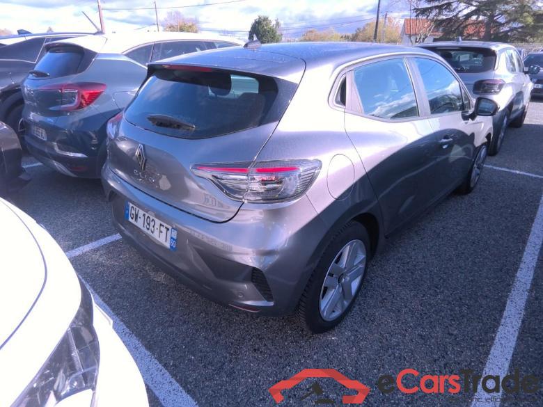 Clio 1.0 TCe 100ch Evolution GPL #4