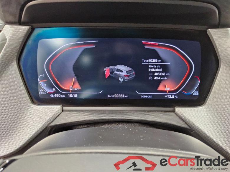 Baureihe 1 Lim. 116 d 1.5 85KW AT7 E6d #6