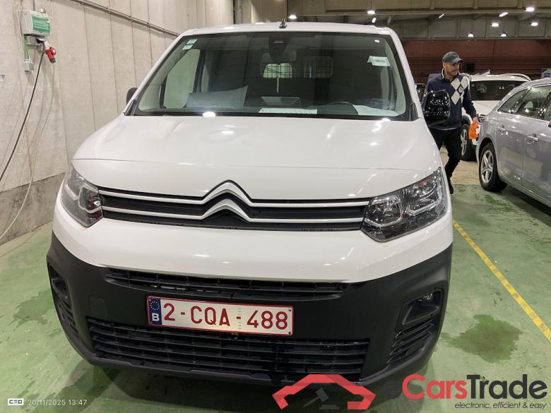 CITROAu2039N BERLINGO 1.5 BLUEHDI 100 M LIGHT CLUB #2