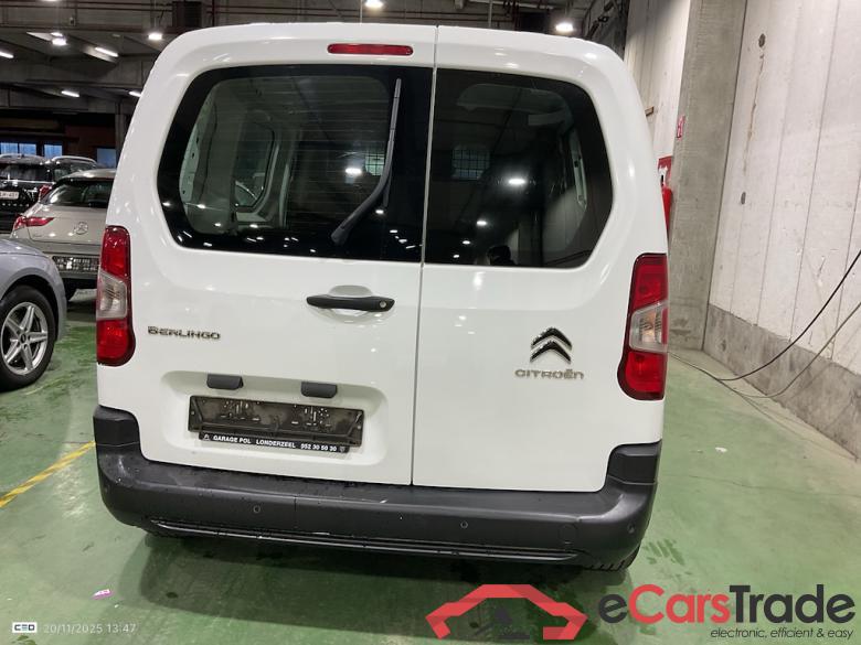 CITROAu2039N BERLINGO 1.5 BLUEHDI 100 M LIGHT CLUB #5