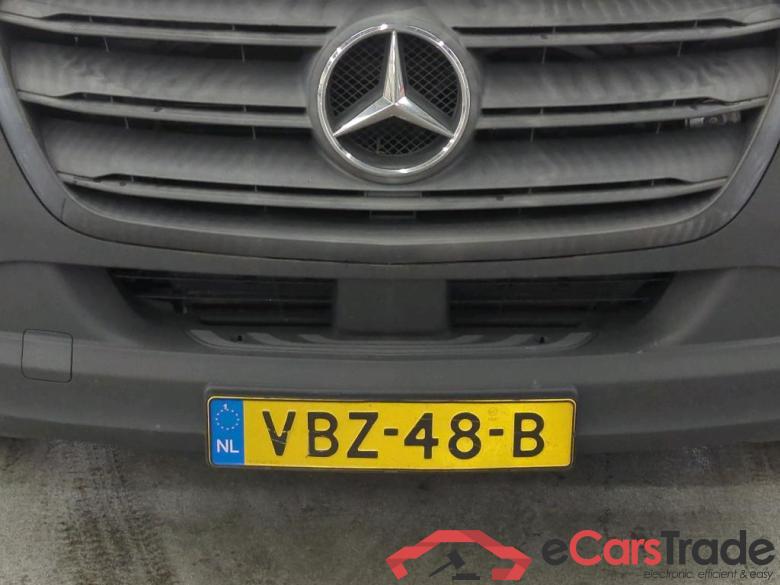 Mercedes-Benz Sprinter 311CDI L2H2 RWD 3.5 Functional VI 4d #5