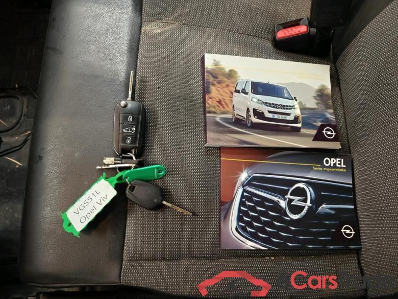 Opel Vivaro L2H1 1.5 Diesel 88kW Edition 4d #4