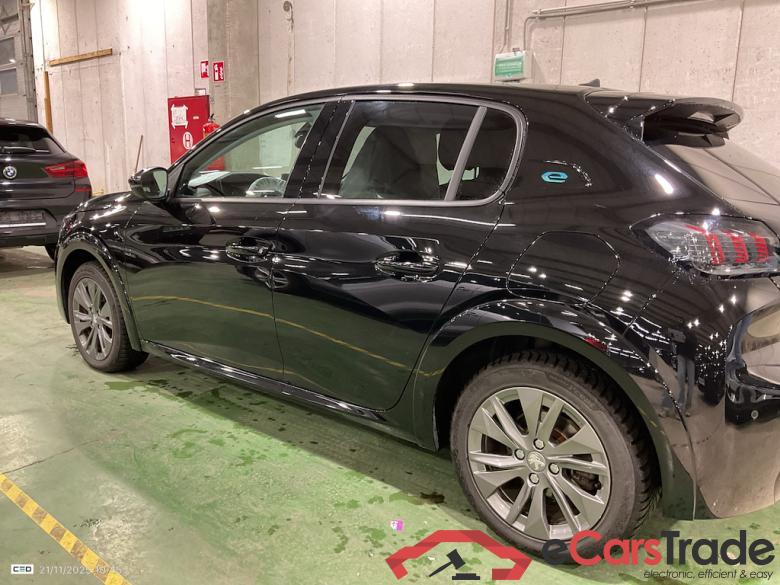 PEUGEOT 208 BEV 50KWH ELECTR. E-208 AUTO ALLURE PACK #3