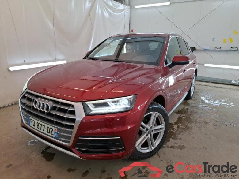 Q5 s line quattro 2.0 TDI 165CV BVA7 E6 #1