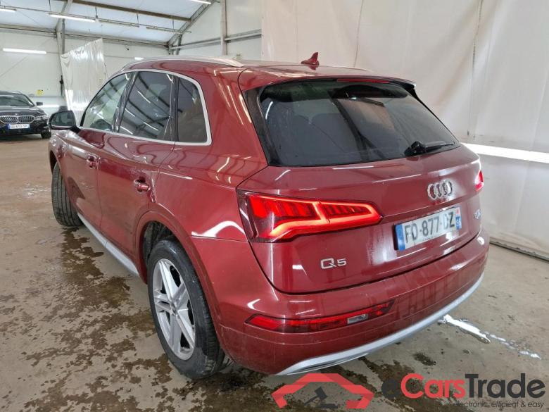 Q5 s line quattro 2.0 TDI 165CV BVA7 E6 #2