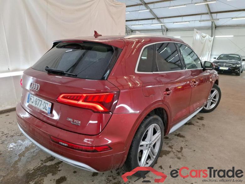 Q5 s line quattro 2.0 TDI 165CV BVA7 E6 #3