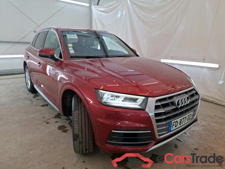 Q5 s line quattro 2.0 TDI 165CV BVA7 E6 #4