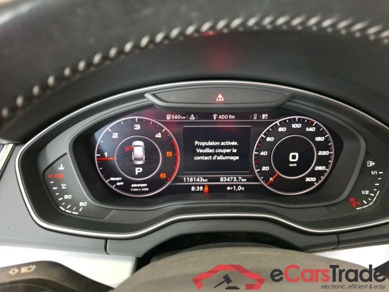 Q5 s line quattro 2.0 TDI 165CV BVA7 E6 #6