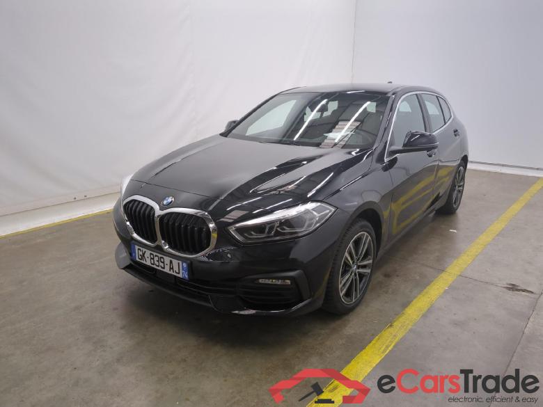 BMW Série 1 5p Berline 116d Business Design #1