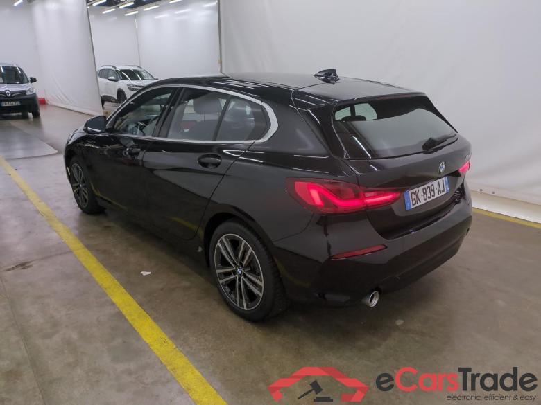 BMW Série 1 5p Berline 116d Business Design #2