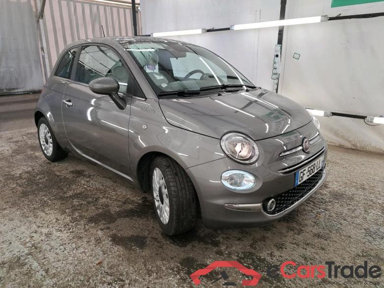FIAT 500 / 2015 / 3P / Berline 1.0 70ch BSG Dolcevita #4