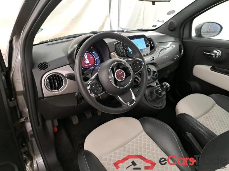 FIAT 500 / 2015 / 3P / Berline 1.0 70ch BSG Dolcevita #5
