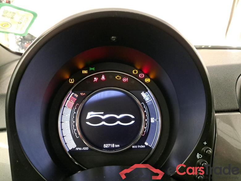 FIAT 500 / 2015 / 3P / Berline 1.0 70ch BSG Dolcevita #6